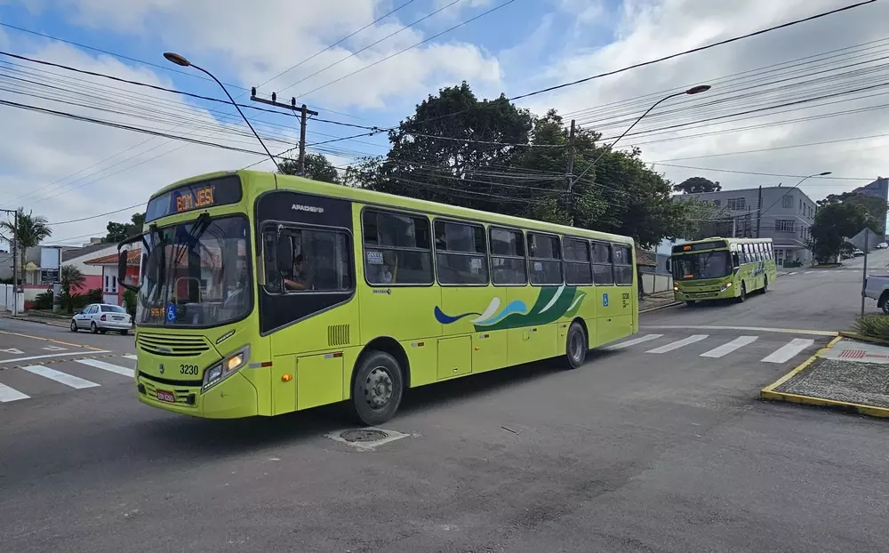 Transporte público terá gratuidade na passagem neste Sábado (06)